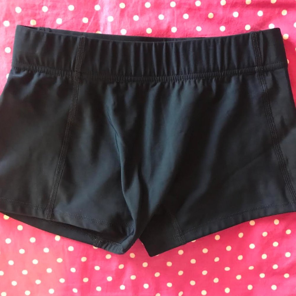 NWOT Navy Blue Athletic Shorts